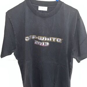 Brand New Off white Digit Bacchus T-shirt